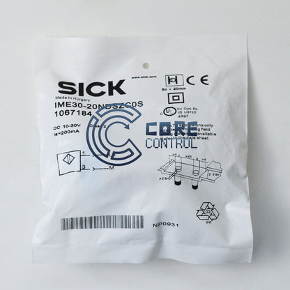 SICK IME30-20NDSZC0S Inductive proximity sensors