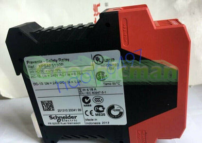 1PC XPS-AF5130 Safety Relay XPSAF5130 ping