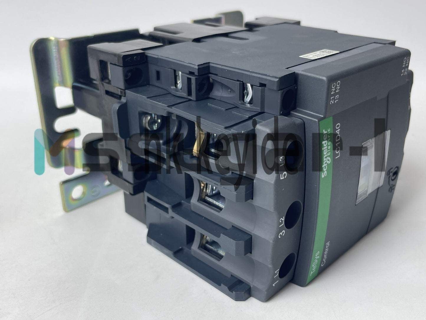 LC1D40M7C Schneider AC contactor with box free shipping LC1-D40M7C