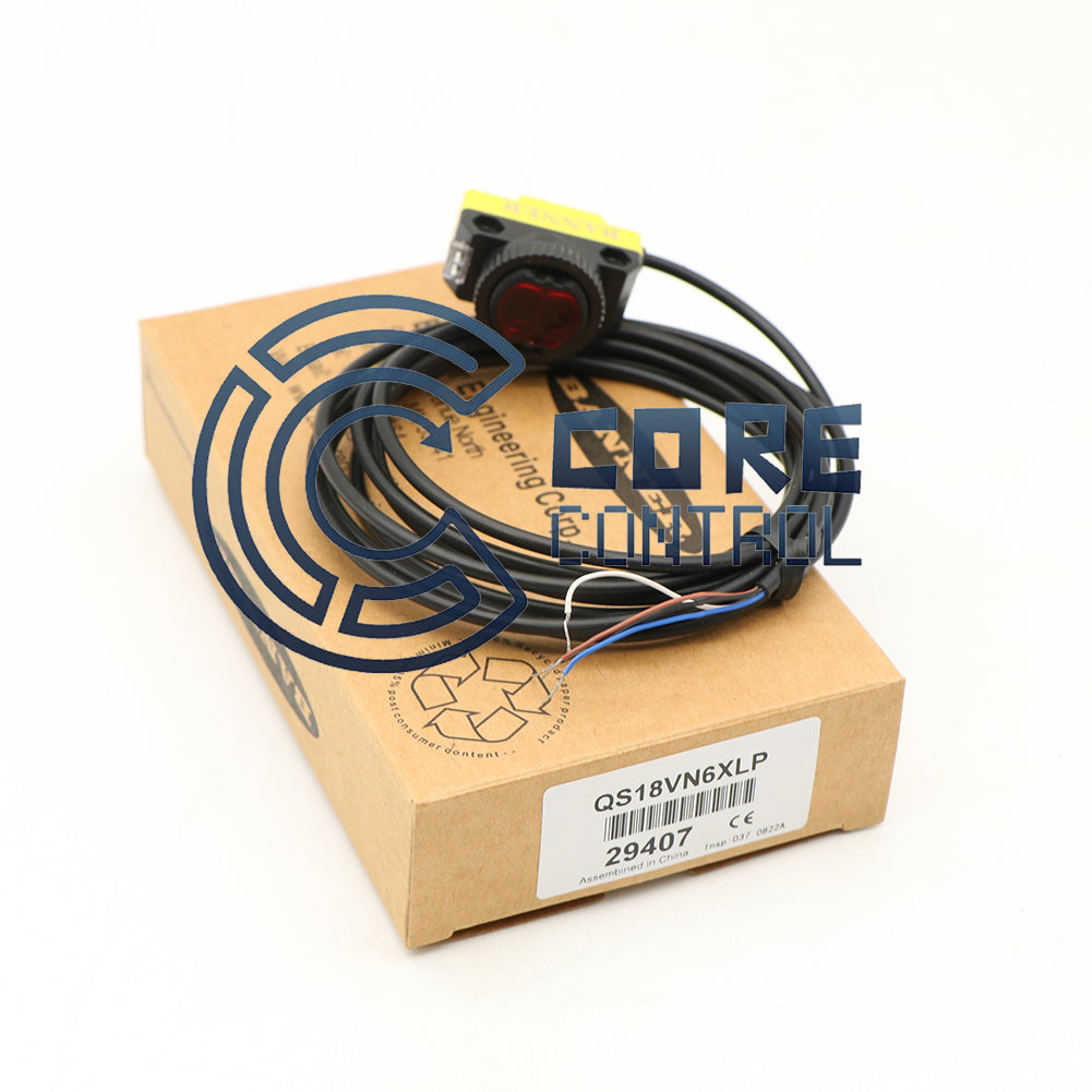 1PCS QS18VN6XLP Banner Photoelectric sensor