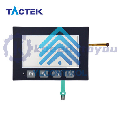 2711R-T4T Touch Screen Panel Glass Digitizer for 2711R-T4T with Membrane Keypad