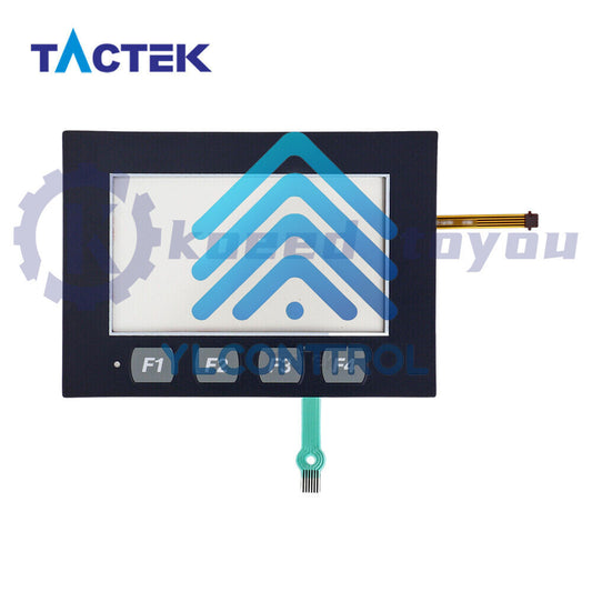 2711R-T4T Touch Screen Panel Glass Digitizer for 2711R-T4T with Membrane Keypad