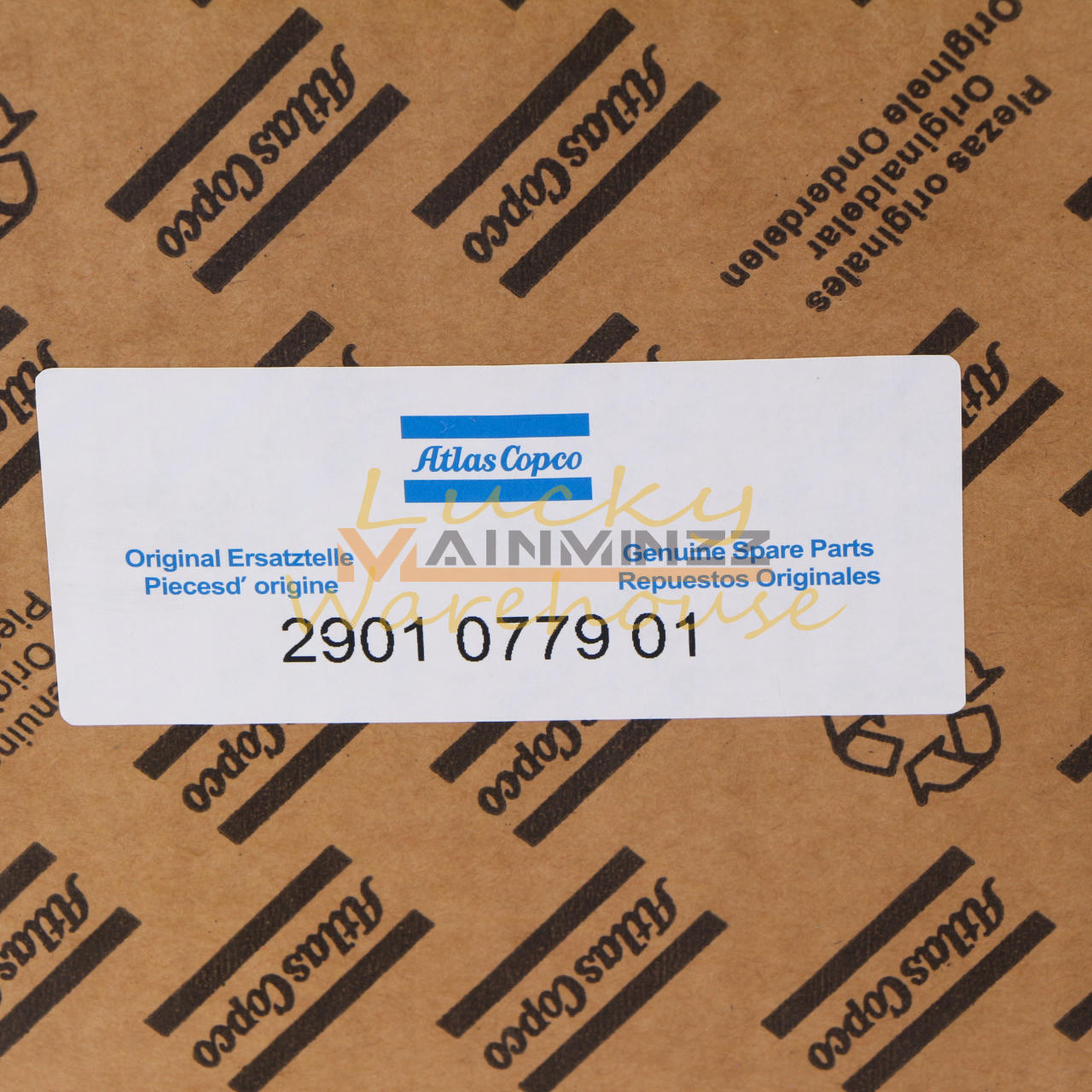 Oil Separator 1622051600 for Screw Air Compressor Part 2901077901