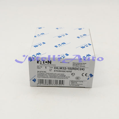 1PCS EATON DILM32-10(RDC24) Contactor