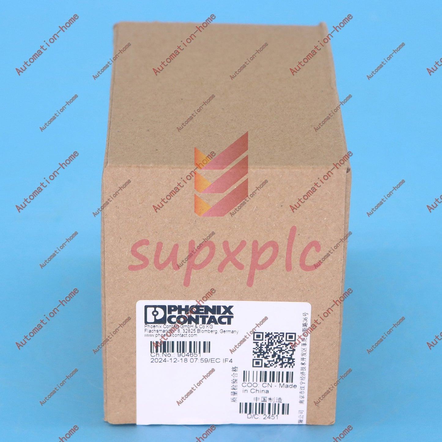 10PCS/BOX Phoenix Contact RIF-0-RPT-24DC/21 2903370 Relay Modules#XR #F