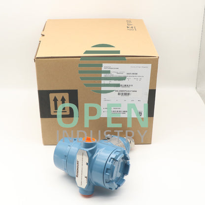 1PCS Rosemount 3051TG4A2B21AK6M5 PRESSURE TRANSMITTER