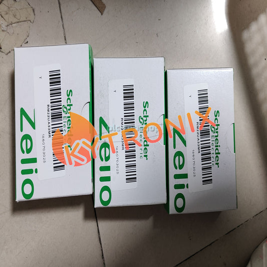 1pcs Schneider RM22UA33MR Control relay PLC