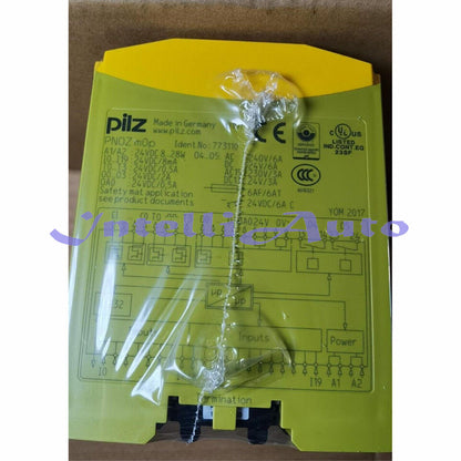 773110 1PC PILZ PNOZ M0P Safety Relay PILZ M0P 773110 Fast delivery