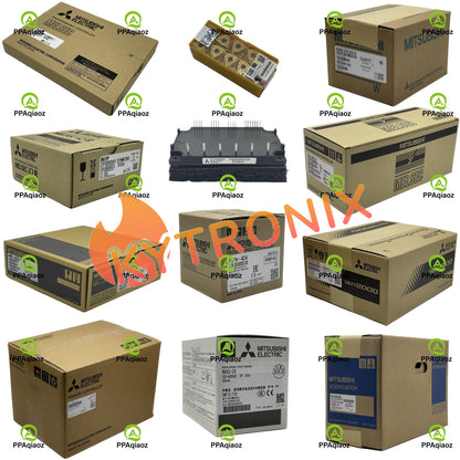 1PCS MITSUBISHI FX3U-4AD-TC-ADP FX3U4ADTCADP Fast Ship #P #F