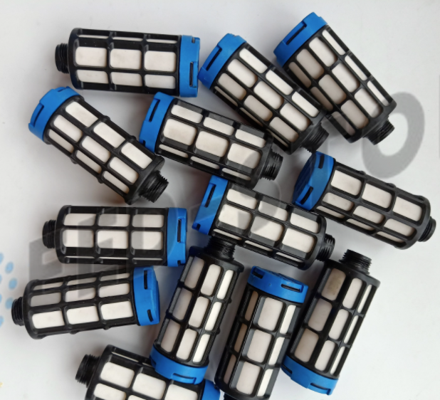 10PCS Festo U-1/8 2307 Silencer U1/8 Free Shipping