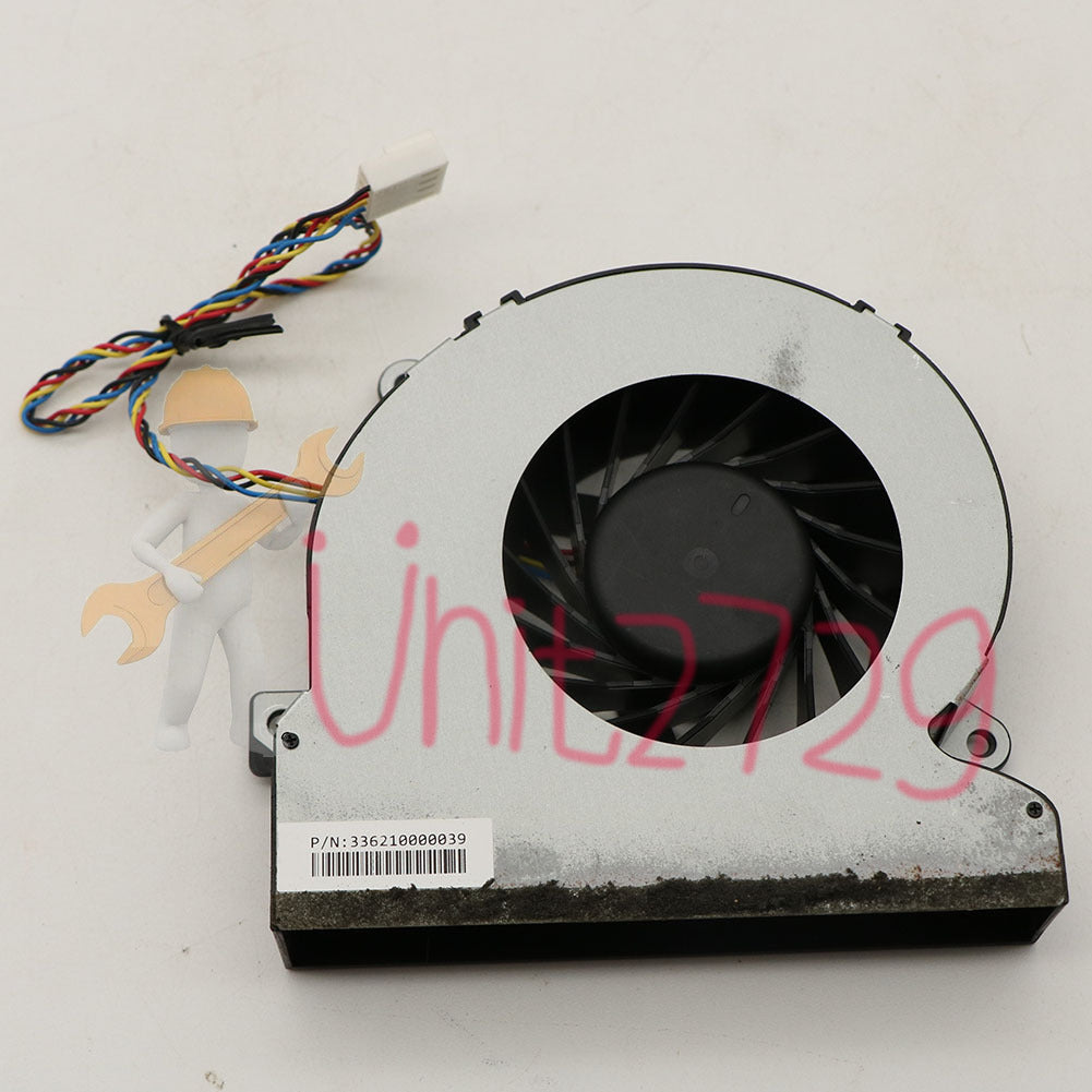1PCS 4-wire Server Fan PLB11020B12H POWER LOGIC DC 12V 0.70A #un