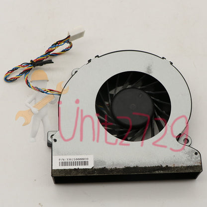 1PCS 4-wire Server Fan PLB11020B12H POWER LOGIC DC 12V 0.70A #un