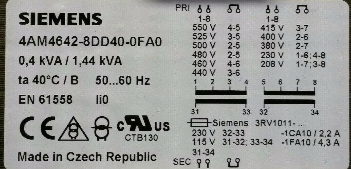 4AM4642-8DD40-0FA0 - SIEMENS