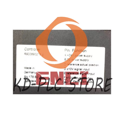 4WRKE 25 .-33/ A1 R900890218g Bosch Rexroth Drive Controller R900890218 [3]