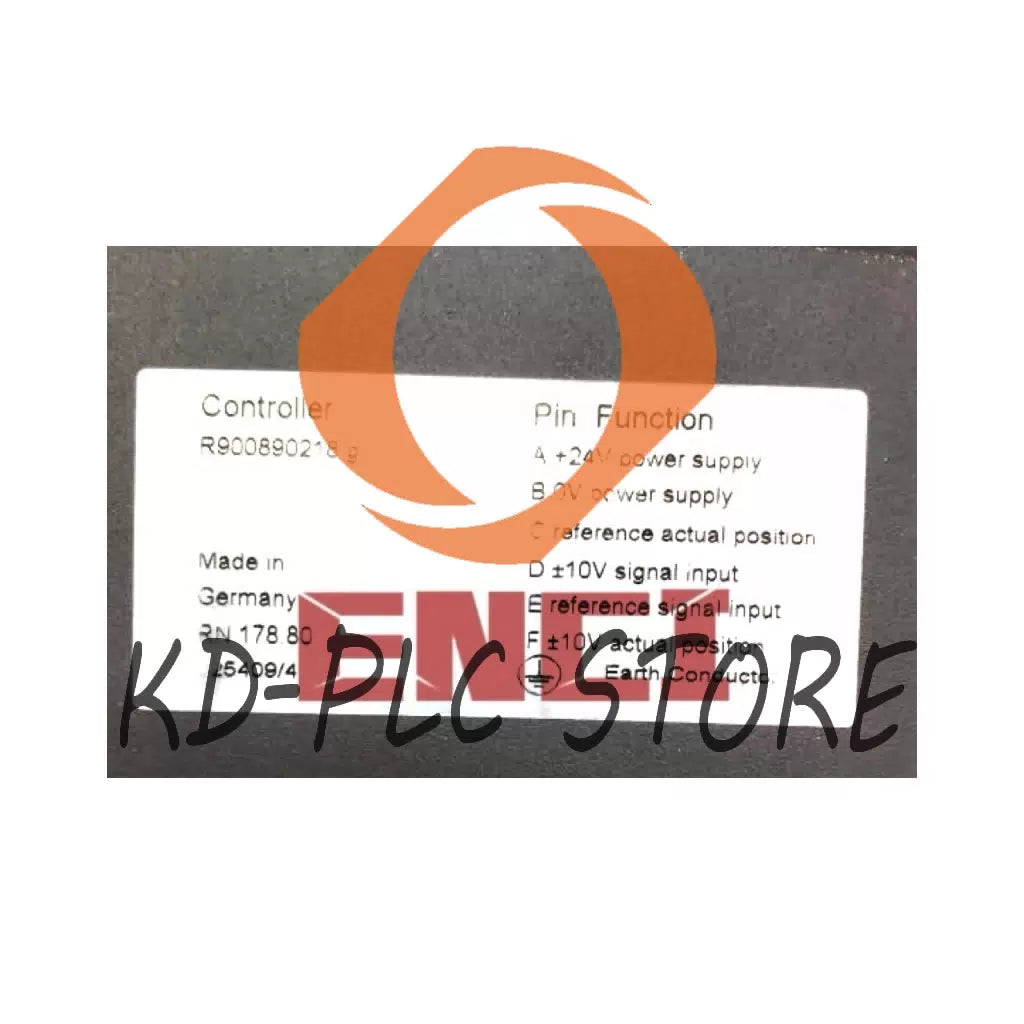 4WRKE 25 .-33/ A1 R900890218g Bosch Rexroth Drive Controller R900890218 [4]