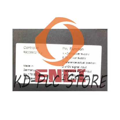 4WRKE 25 .-33/ A1 R900890218g Bosch Rexroth Drive Controller R900890218 [4]