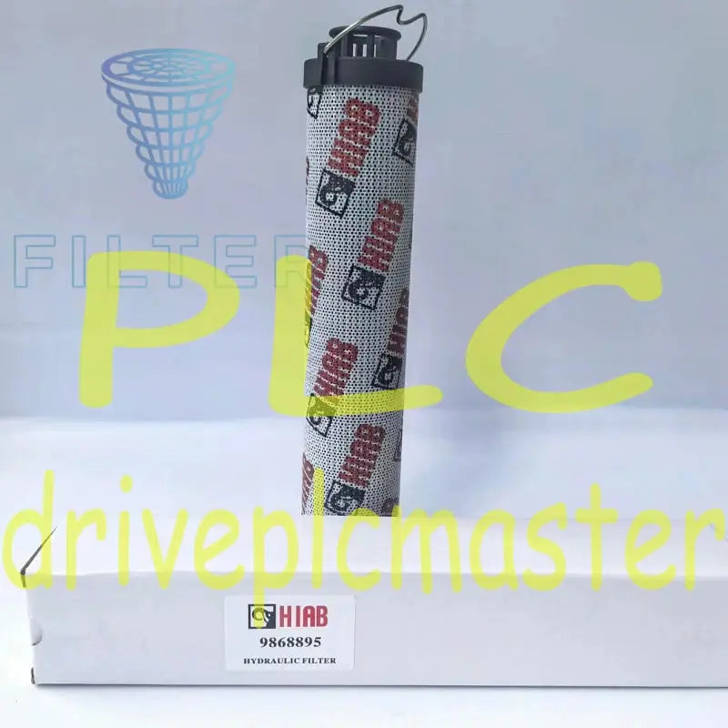 1PCS FIT FOR HIAB 9868895 Hydraulic filter element 986-8895 #dr — 4