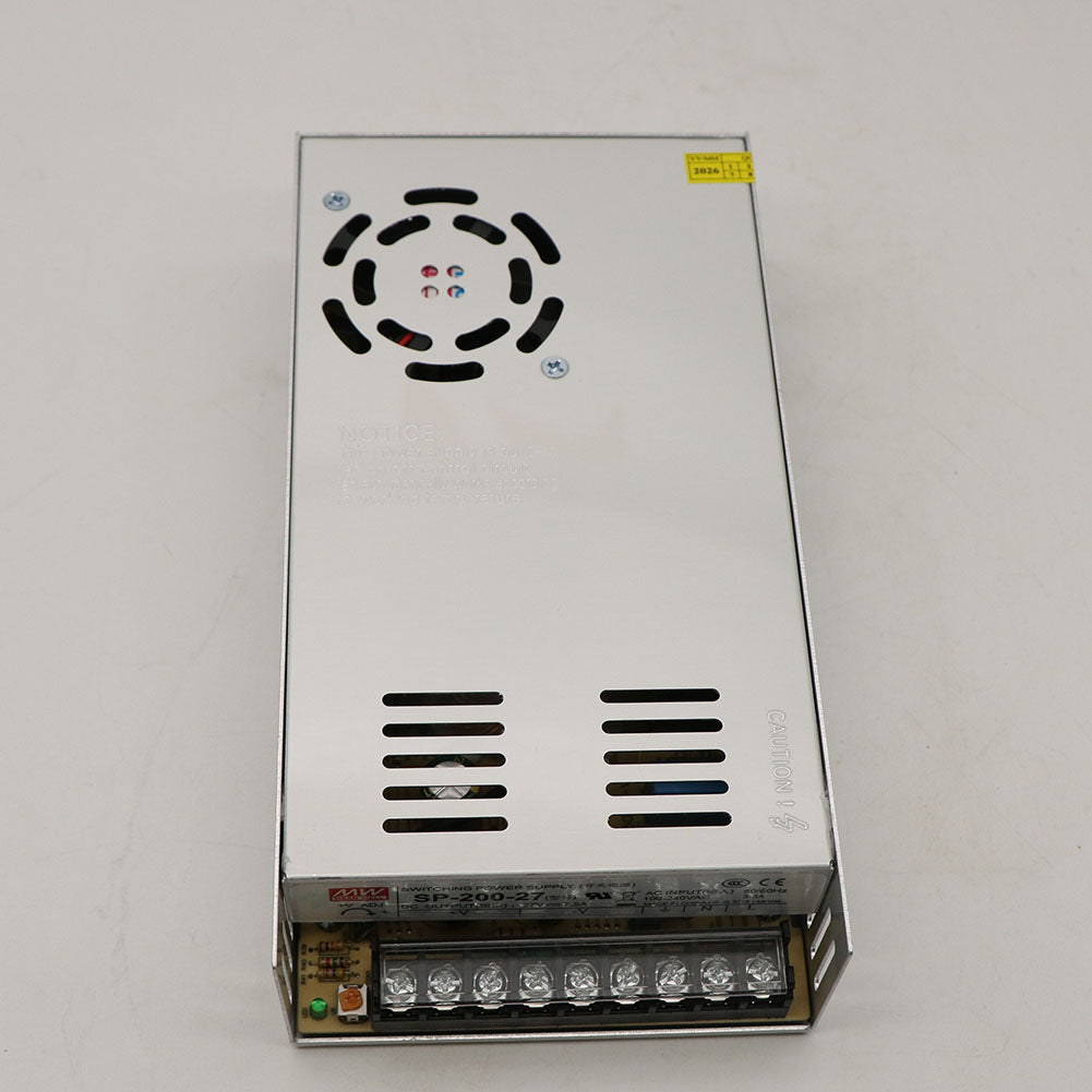 MEAN WELL SP-200-27 Power Supply 200W 27V 1PCS #ke