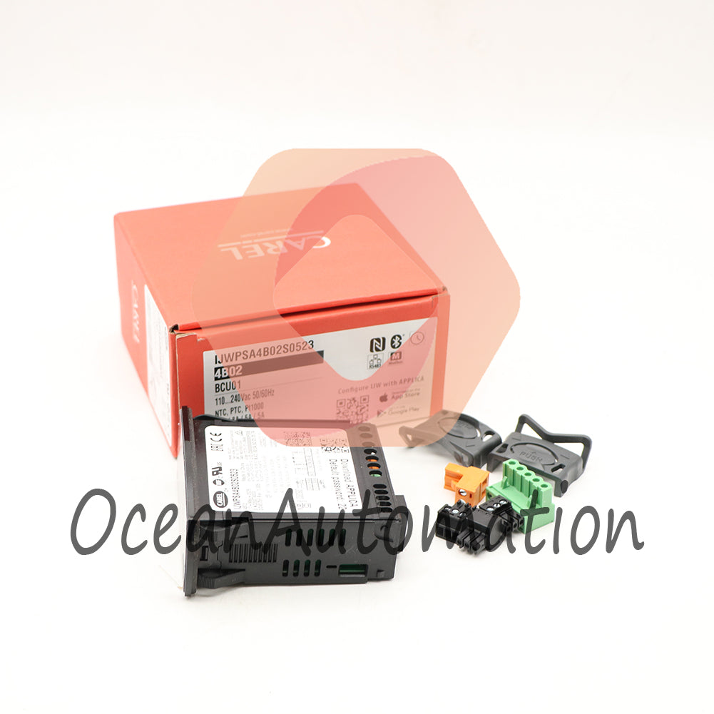 1PCS Carel IJWPSA4B02S0523 display cabinet controller