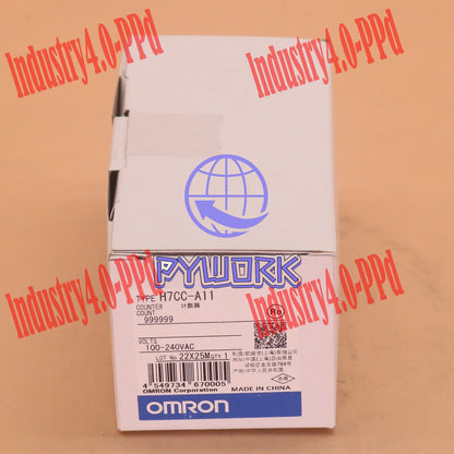 1Pcs Omron H7CC-A11 AC100-240V Fast Ship