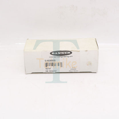BANNER sensor SI-HG80DQD 46747 1PCS