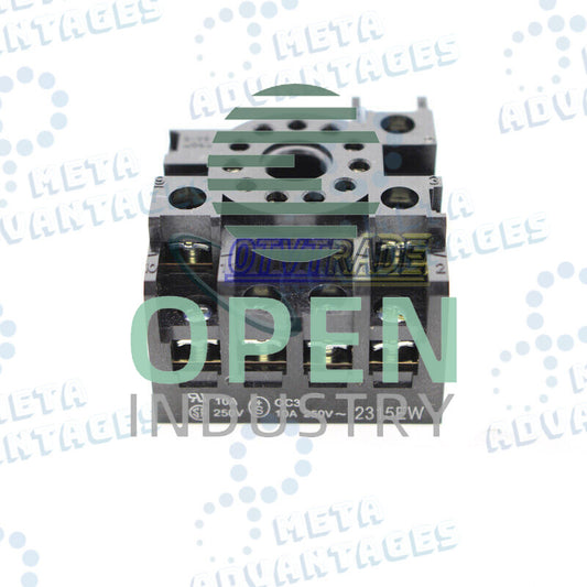 10PCS Omron PF113A-E PF113AE 11-PIN Relay Socket