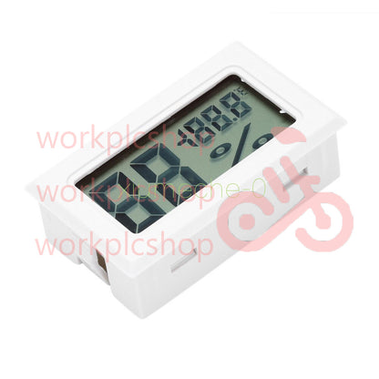 Mini Digital LCD Indoor Temperature Humidity Meter Thermometer Hygrometer