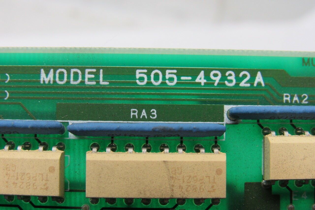 505-4932A - SIEMENS