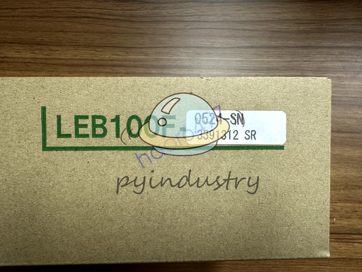 1PCS LEB100F-0524 LEB100F-0524-SN COSEL IN BOX