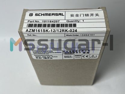 1PCS FOR Schmersal AZM 161SK-12/12rk-024 Safety Interlock Switch #F