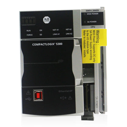 5069-L306ER New Allen-Bradley 5069L306ER 5380 Controller Factory Sealed New - ALLEN-BRADLEY [2]