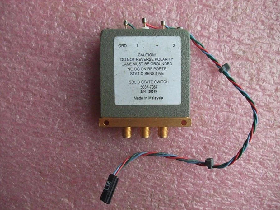 5087-7067 - HP Agilent [1]