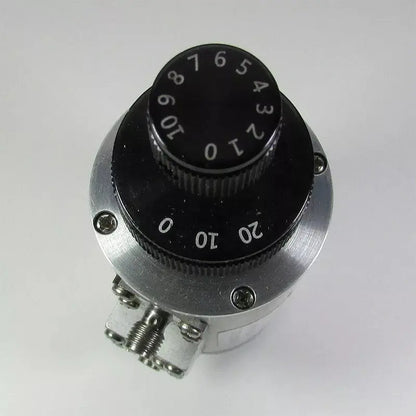50DR-055 SMA RF Variable Attenuator DC-2GHz 0-30dB 1dB Step - SMA [2]