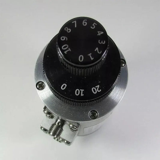 50DR-055 SMA RF Variable Attenuator DC-2GHz 0-30dB 1dB Step - SMA [2]