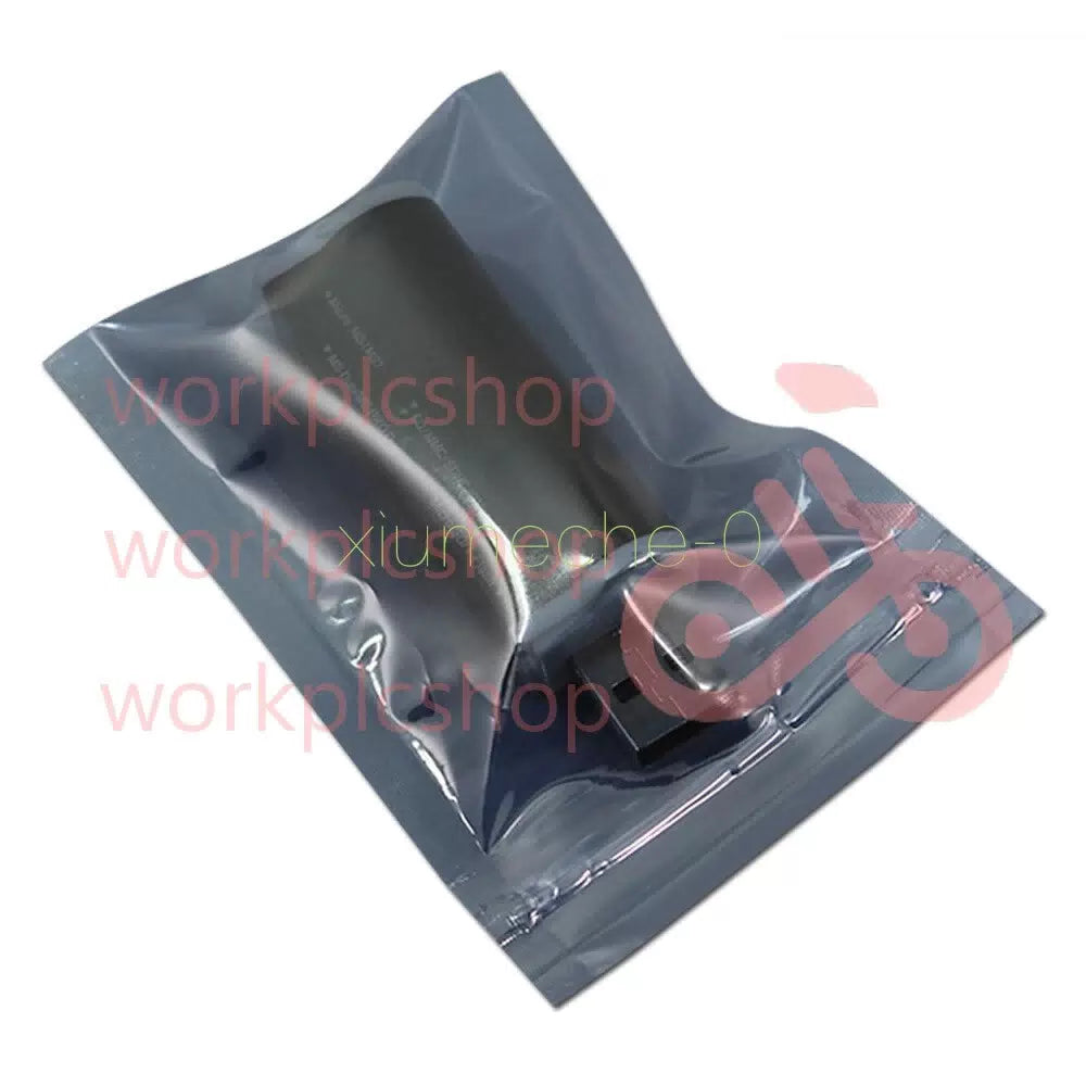 50PCS 60x90mm Anti-Static Shielding ZIP LOCK Bags USABLE SIZE 40x70mm [3]