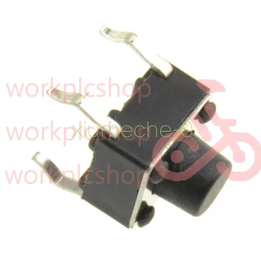 50PCS 6x6x6 mm Miniature Micro Momentary Tactile Tact Touch Push Button Switch [3]