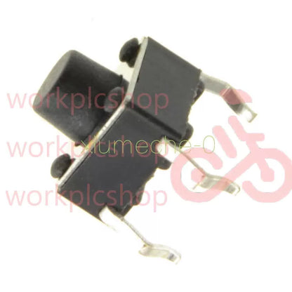 50PCS 6x6x6 mm Miniature Micro Momentary Tactile Tact Touch Push Button Switch [4]