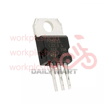 50PCS/ STMicroelectronics P40NF10L Power Mofset [1]