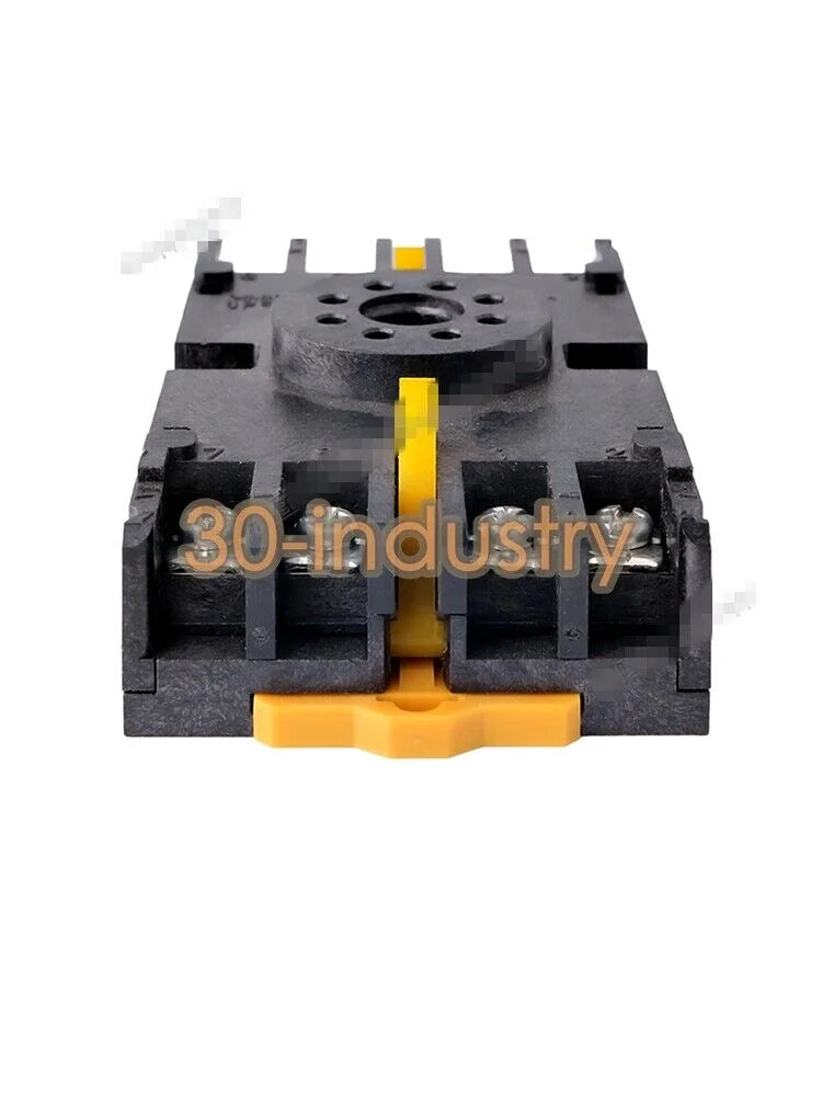 50pcs Pack of PF113A-E Relay Socket, 11 Pin, 10A 250V - KOEED [3]