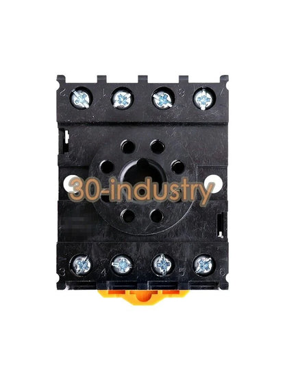 50pcs Pack of PF113A-E Relay Socket, 11 Pin, 10A 250V - KOEED [4]