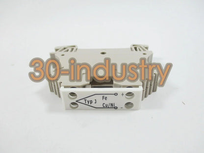50pcs Weidmuller WDU2.5/TC TYP J Thermocouple Terminal Pack - WEIDMULLER [4]
