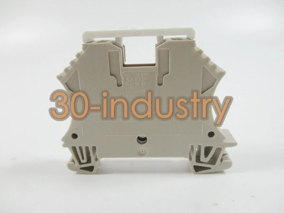 50pcs Weidmuller WDU2.5/TC TYP J Thermocouple Terminal Pack - WEIDMULLER [6]