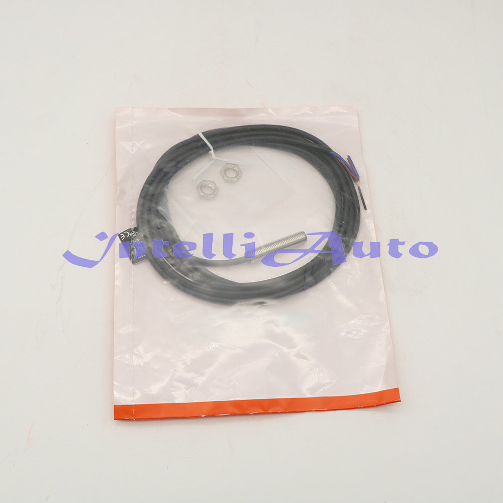 1PCS IFM IE5343 Inductive Sensor Threaded Type 10...30 DC PNP/NPN