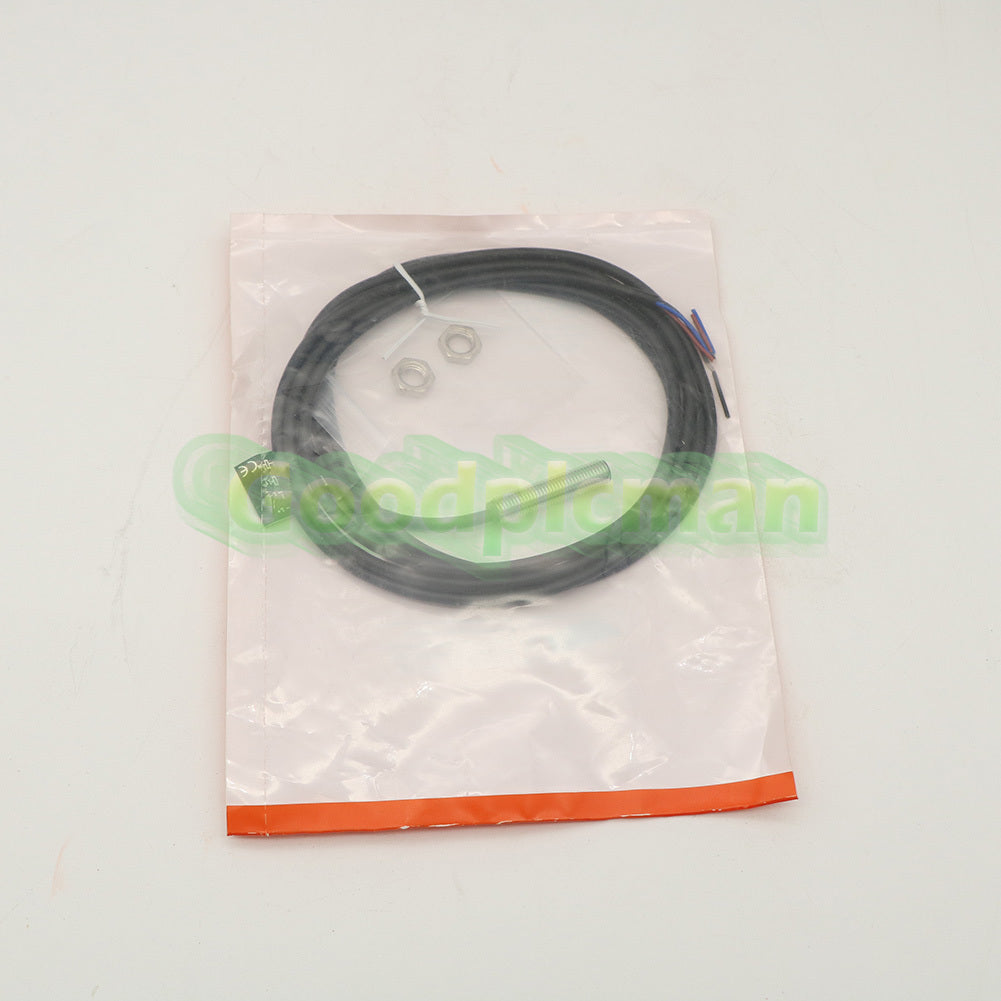 1PCS IFM IE5343 Inductive Sensor Threaded Type 10...30 DC PNP/NPN
