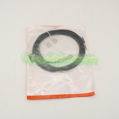 1PCS IFM IE5343 Inductive Sensor Threaded Type 10...30 DC PNP/NPN