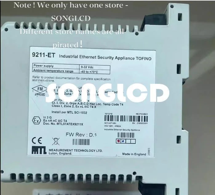 51154724-100 9211-ET-HN1 Single PCS - SCHNEIDER ELECTRIC [3]