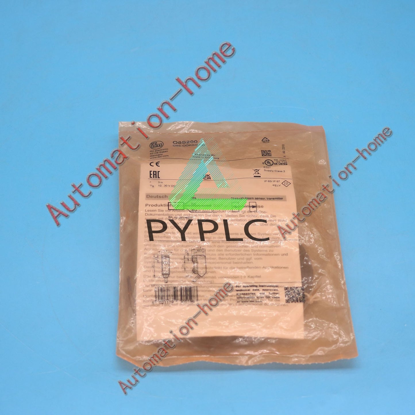 1PCS IFM O8S200 08S200 sensor Free Shipping#QW