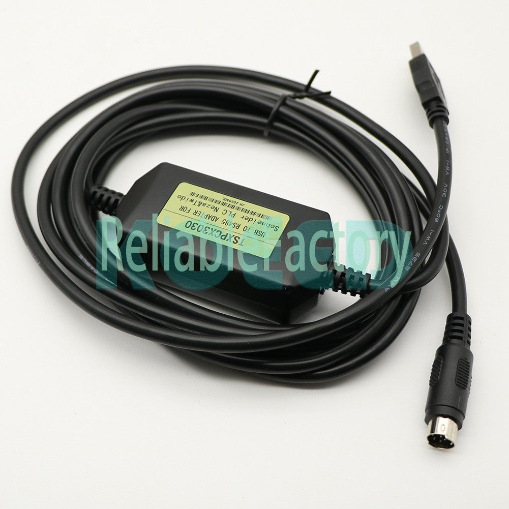 TSXPCX3030 USB Programming Cable for Schneider Modicon TSX PCX3030 PLC