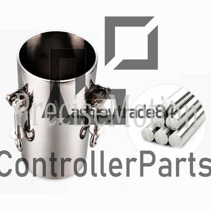 1PCS Hand Glue Dispenser High Flow Dispensing Valve 3L Pressure Tank