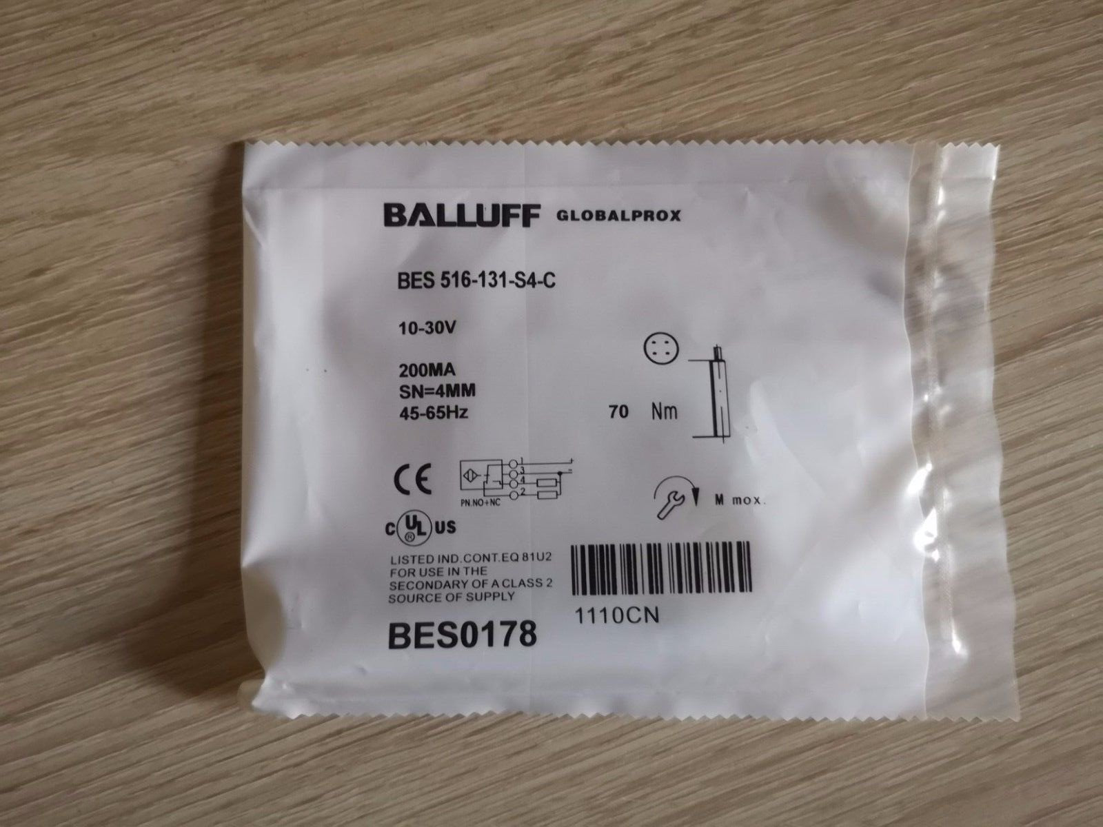516-131-S4-C - BALLUFF